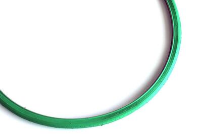 Kenda 700x23c (etrto 23x622) draadband groen