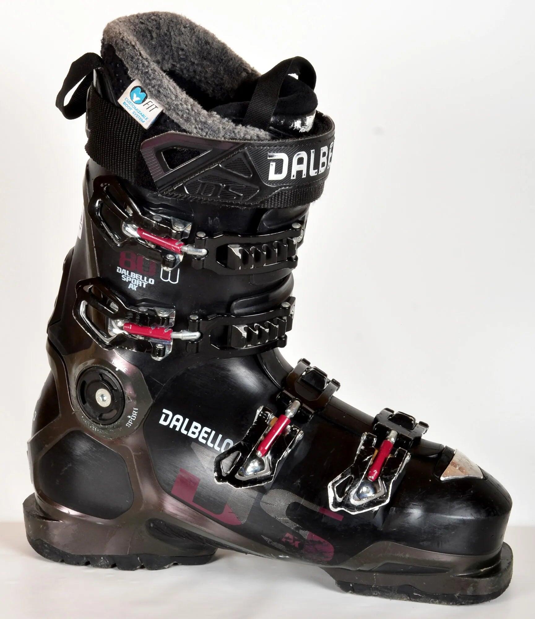 DALBELLO RECONDITIONNE - Chaussures de ski Dalbello DS AX 80 W - BON