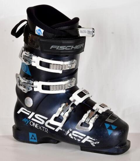 RECONDITIONNE - Chaussures de ski Fischer MY ONE XTR 80 - BON