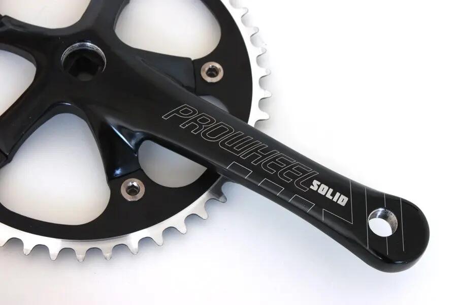Pédalier ProWheel Solid 46d 2/2
