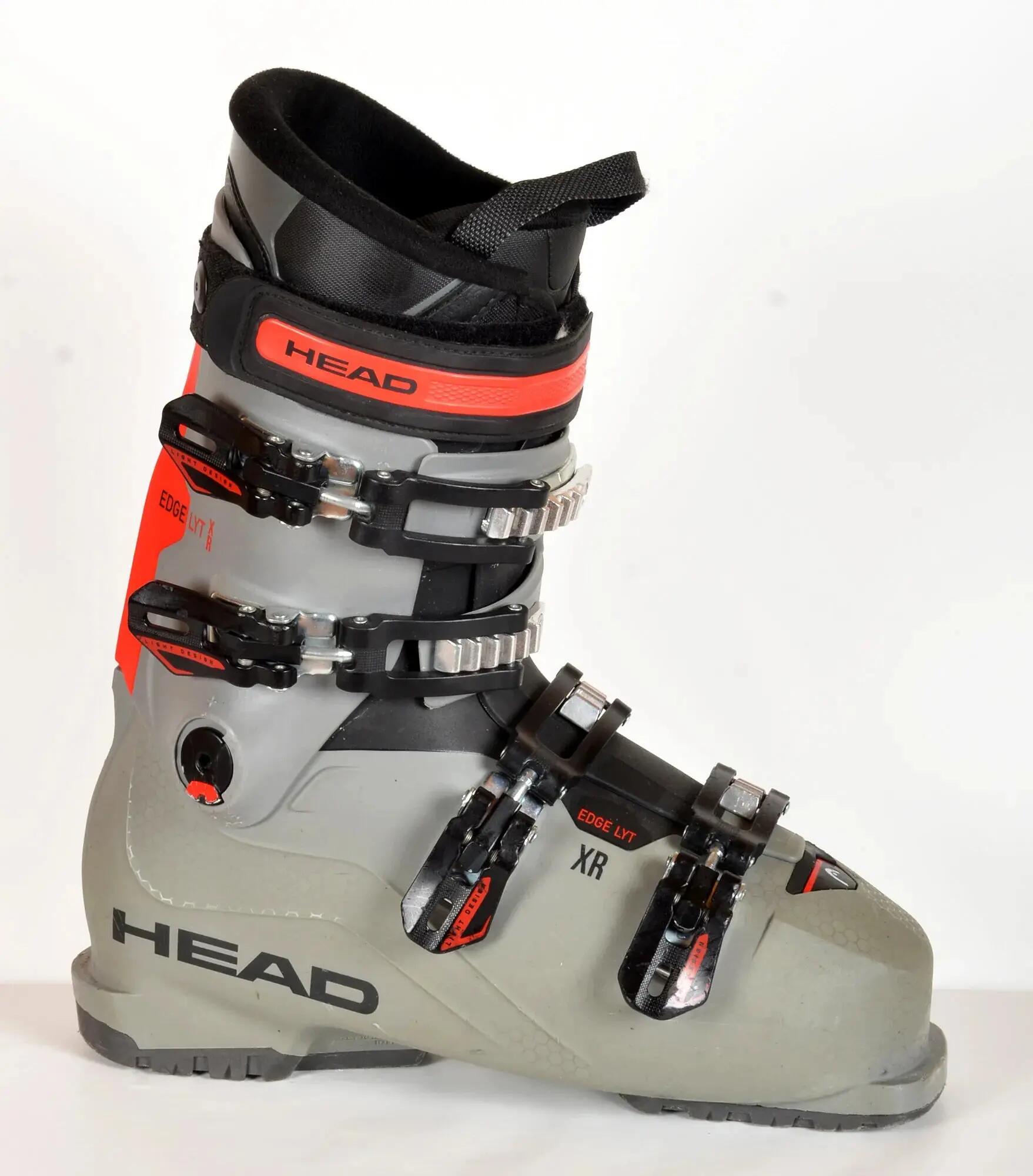 RECONDITIONNE - Chaussures de ski Head EDGE LYT XR R HV - BON 1/1