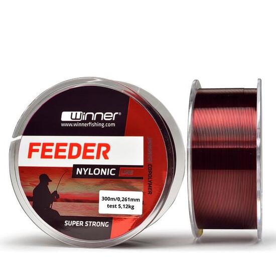 Filo Feeder Nylonic 0.261mm/300m