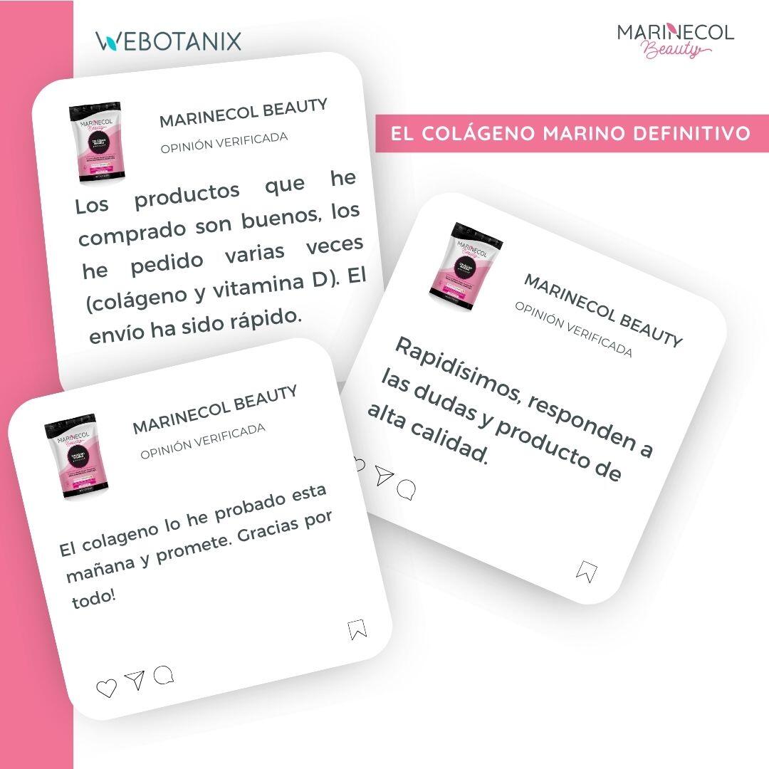 Marinecol Beauty com Colagénio Marinho, Biotina, Q10 e MegaFlora9 – 250 g 6/6