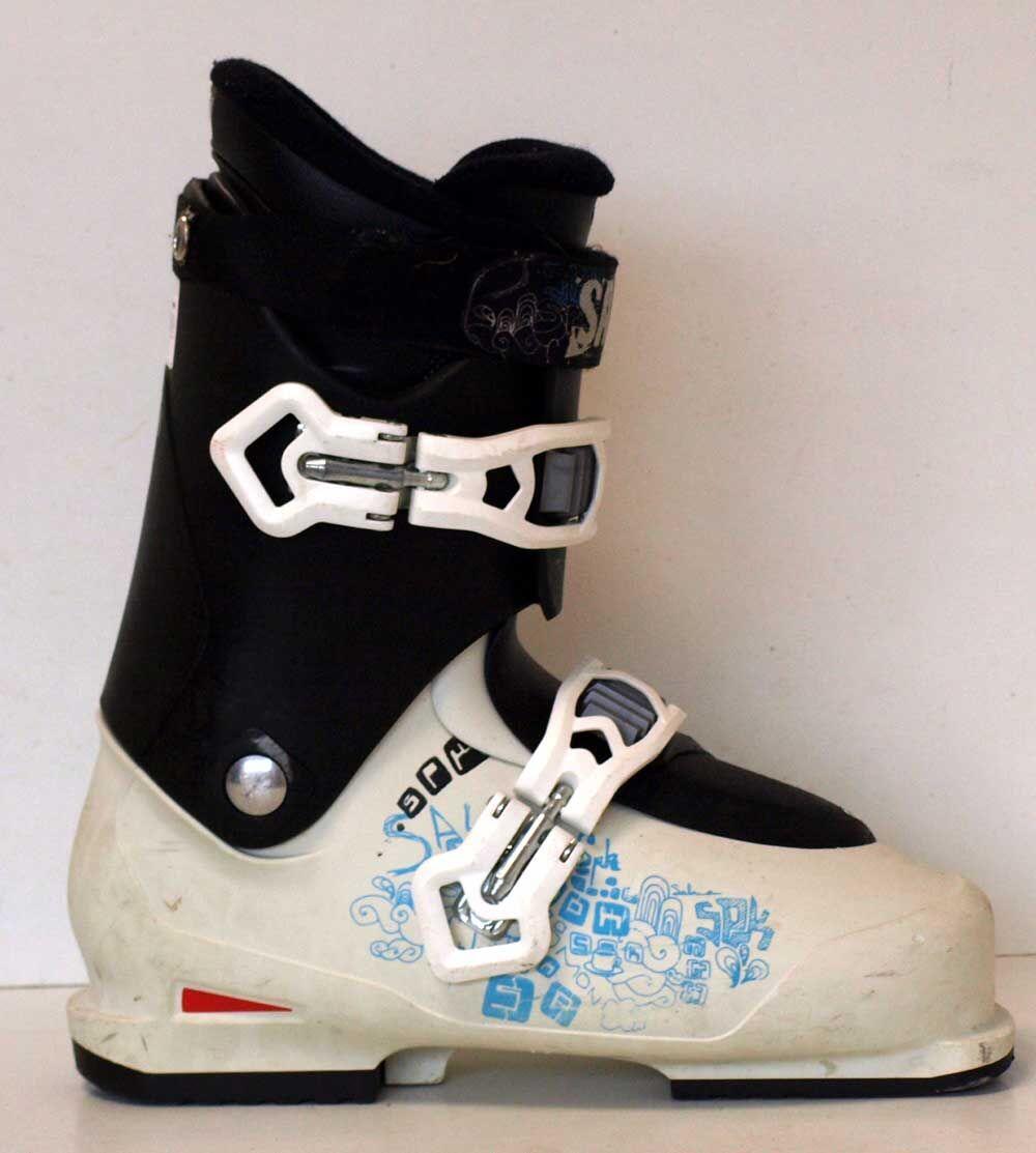 SALOMON RECONDITIONNE - Chaussures de ski Salomon SPK freestyle - BON