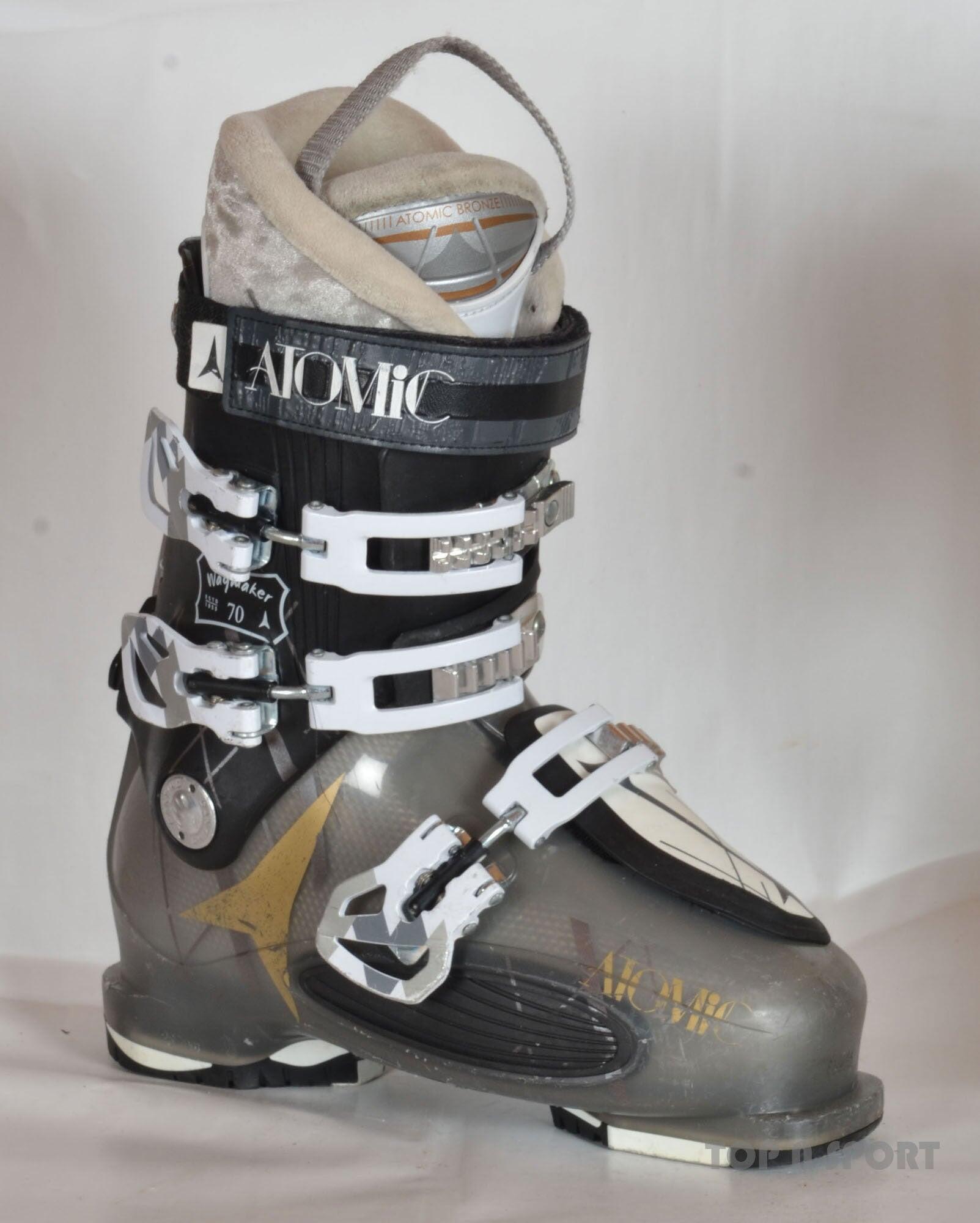 ATOMIC RECONDITIONNE - Atomic WAYMAKER 70 W - chaussures de ski d'occasion  Femme - BON