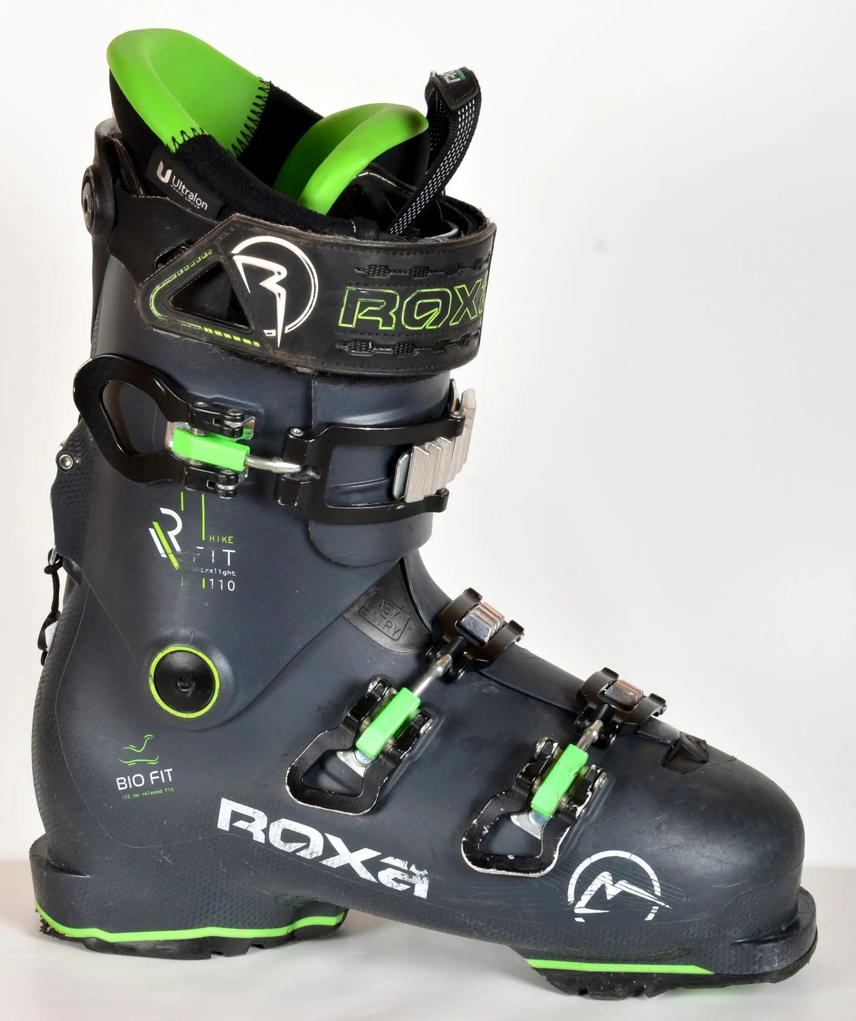 ROXA RECONDITIONNE - ROXA R/FIT HIKE 110 - chaussures de ski d'occasion - BON