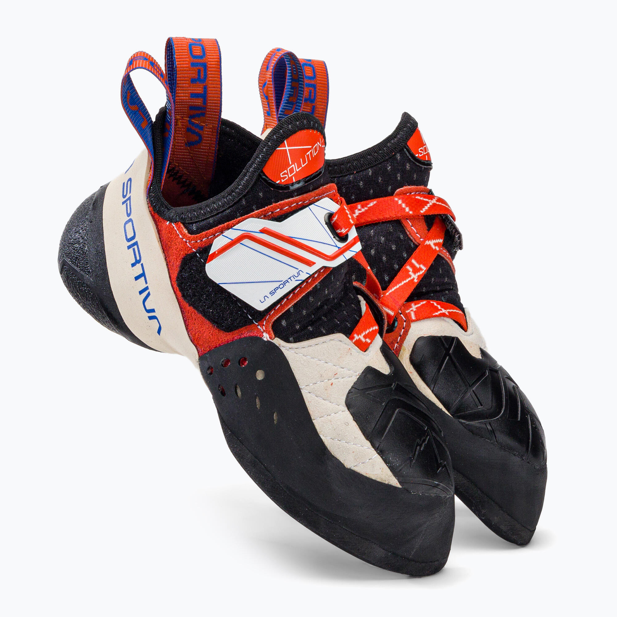 Buty wspinaczkowe męskie La Sportiva Solution 4/5