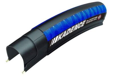 Kenda kadence r2c band 700x23c zwart/blauw