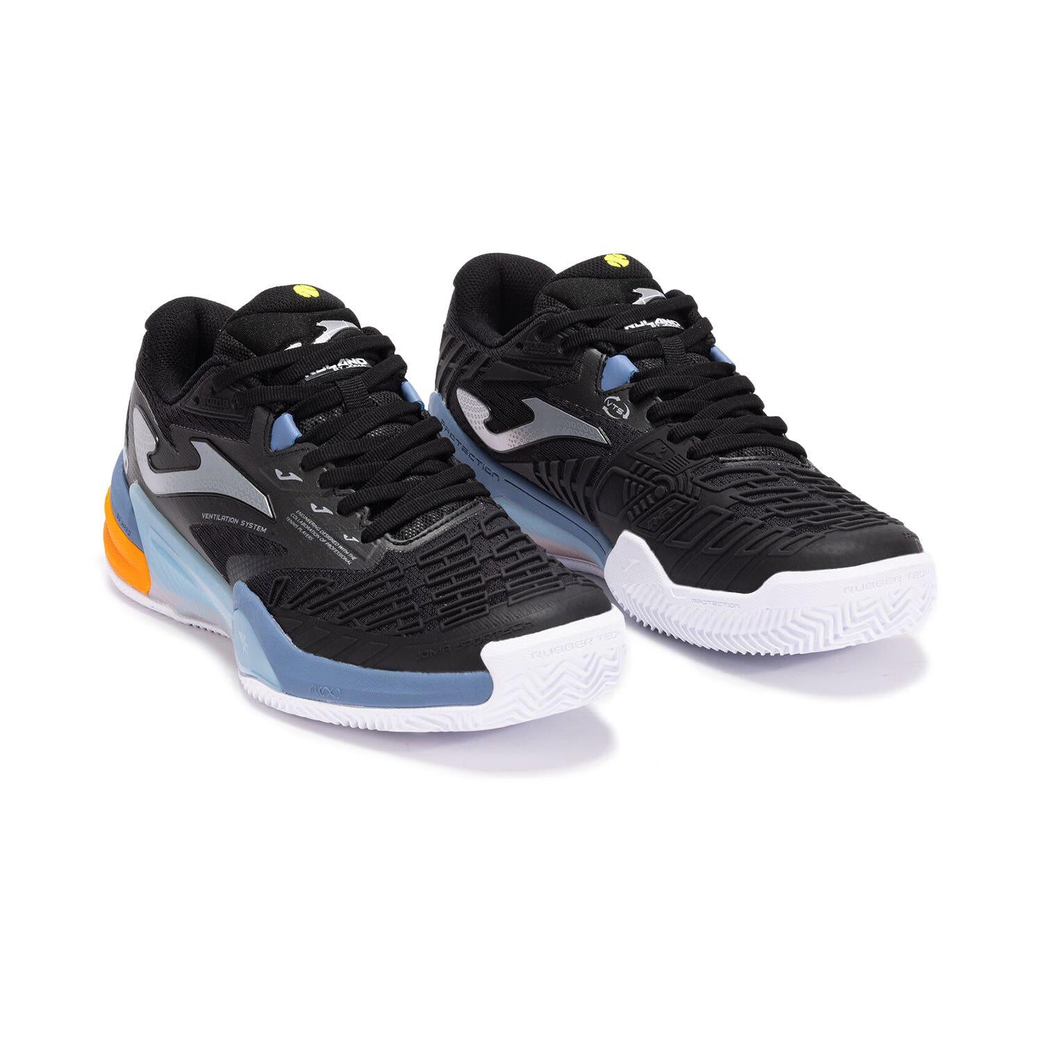 Joma Roland Homme 2531 Noir Trols2531c 2/7