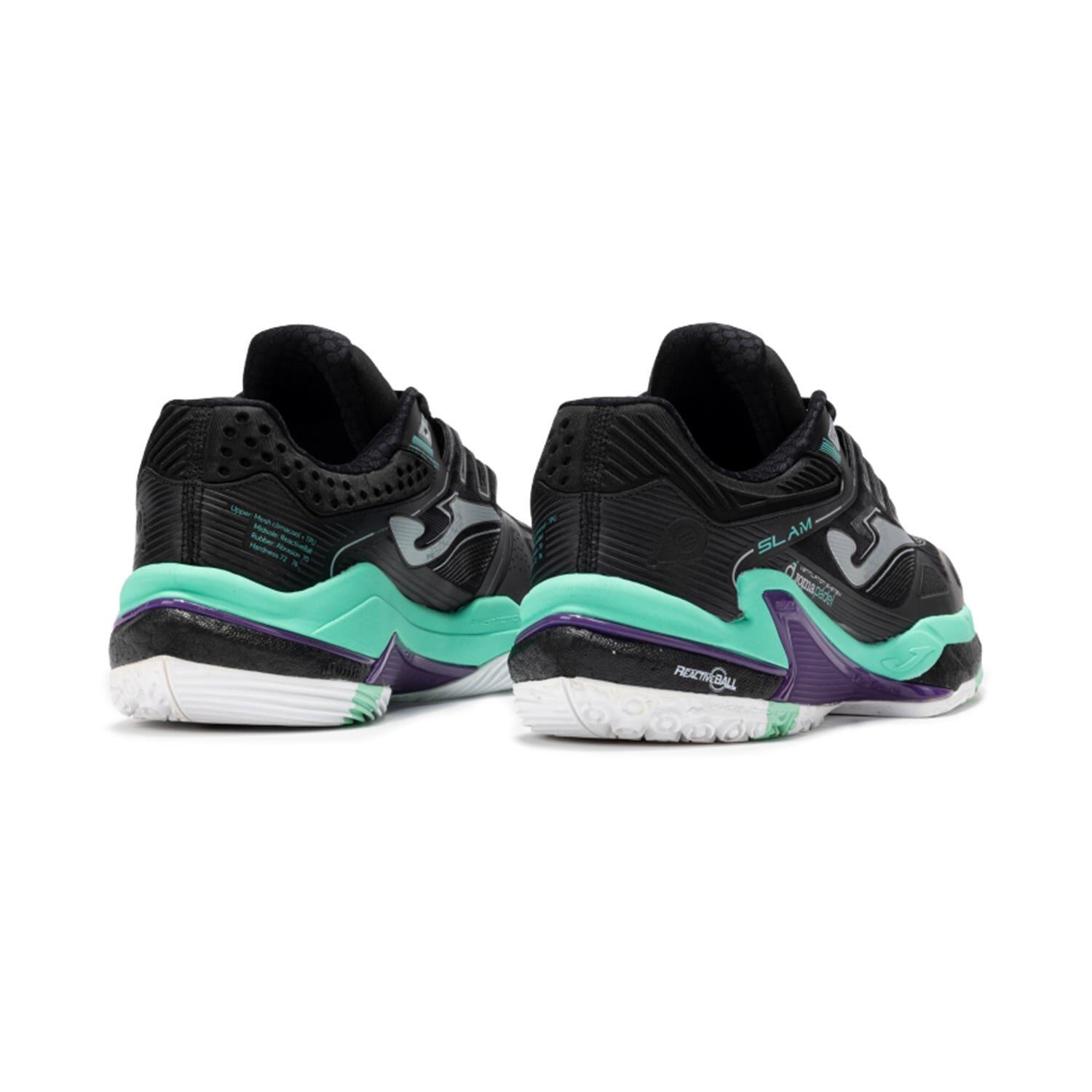 Joma Slam Homme 25 Noir Tslams25010m 3/6
