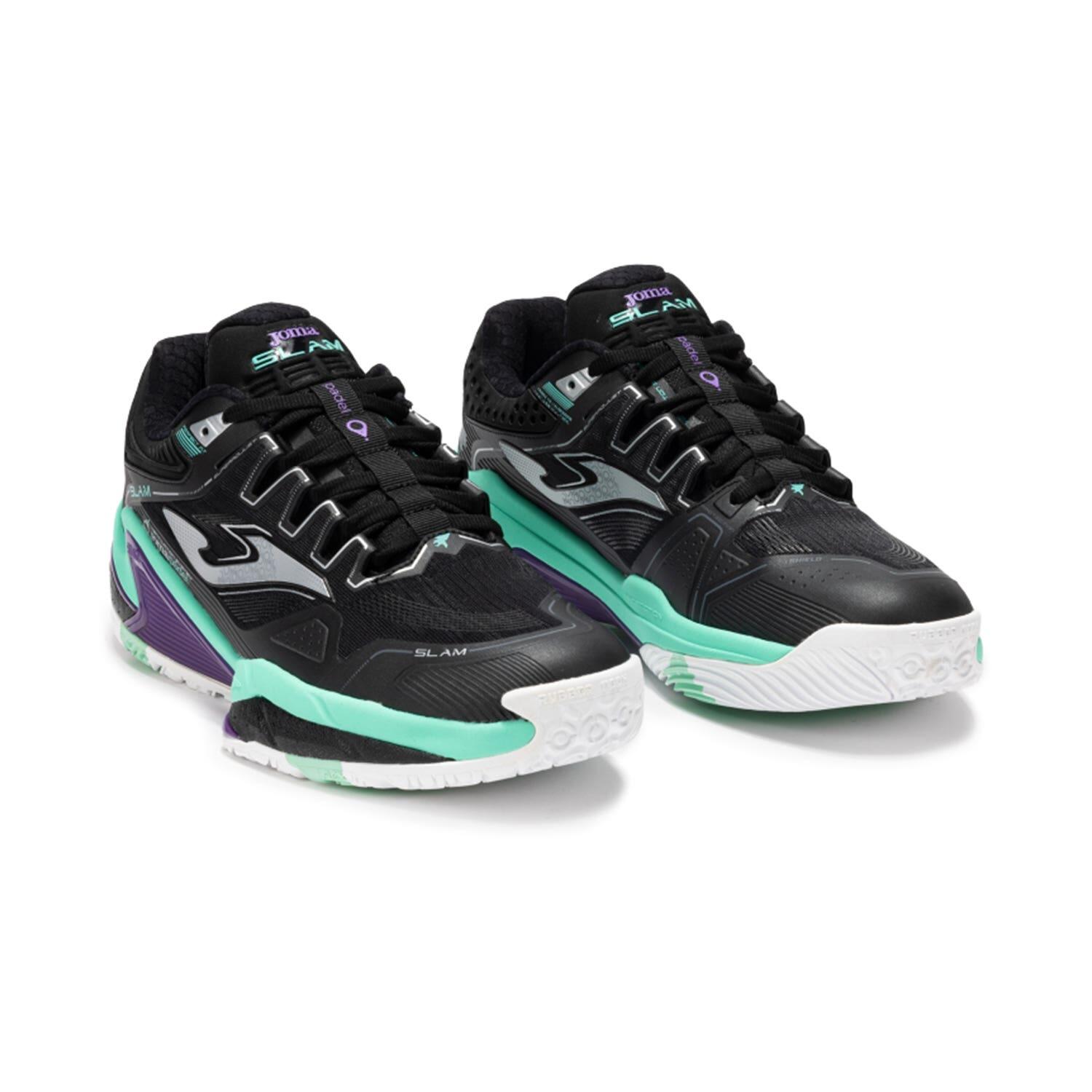 Joma Slam Homme 25 Noir Tslams25010m 2/6
