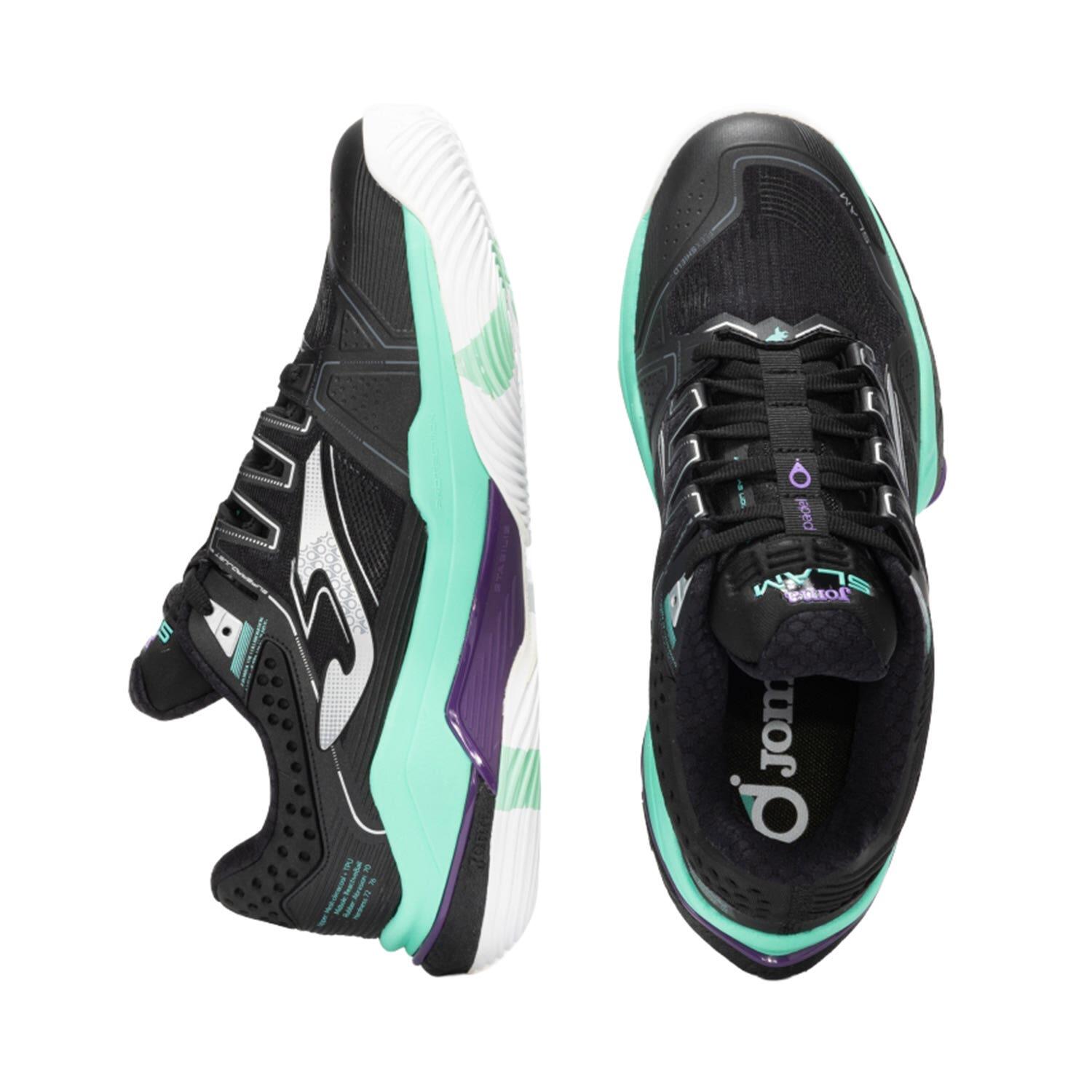 Joma Slam Homme 25 Noir Tslams25010m 4/6