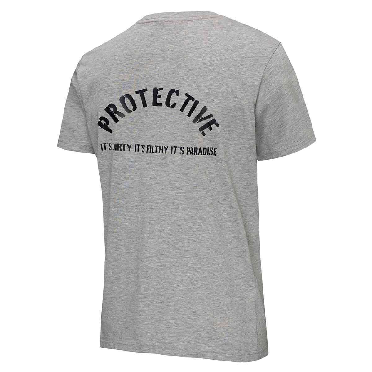 T-shirt homme P-ROD avec motif imprimé décontracté hors vélo 2/2