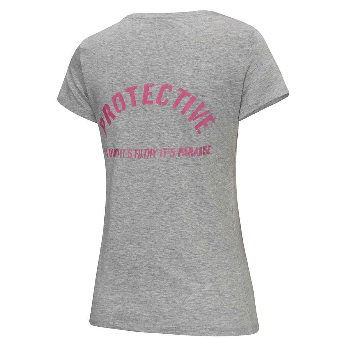 T-shirt femme P-ROD avec un motif imprimé décontracté hors vélo 2/2