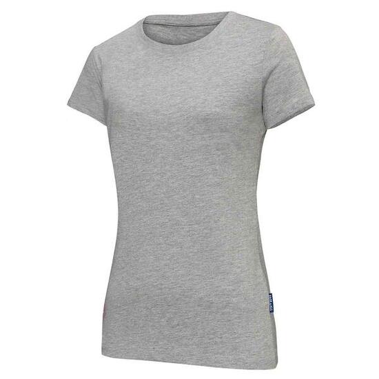 Damen T-Shirt P-ROD mit Printmotiv Casual Off-Bike