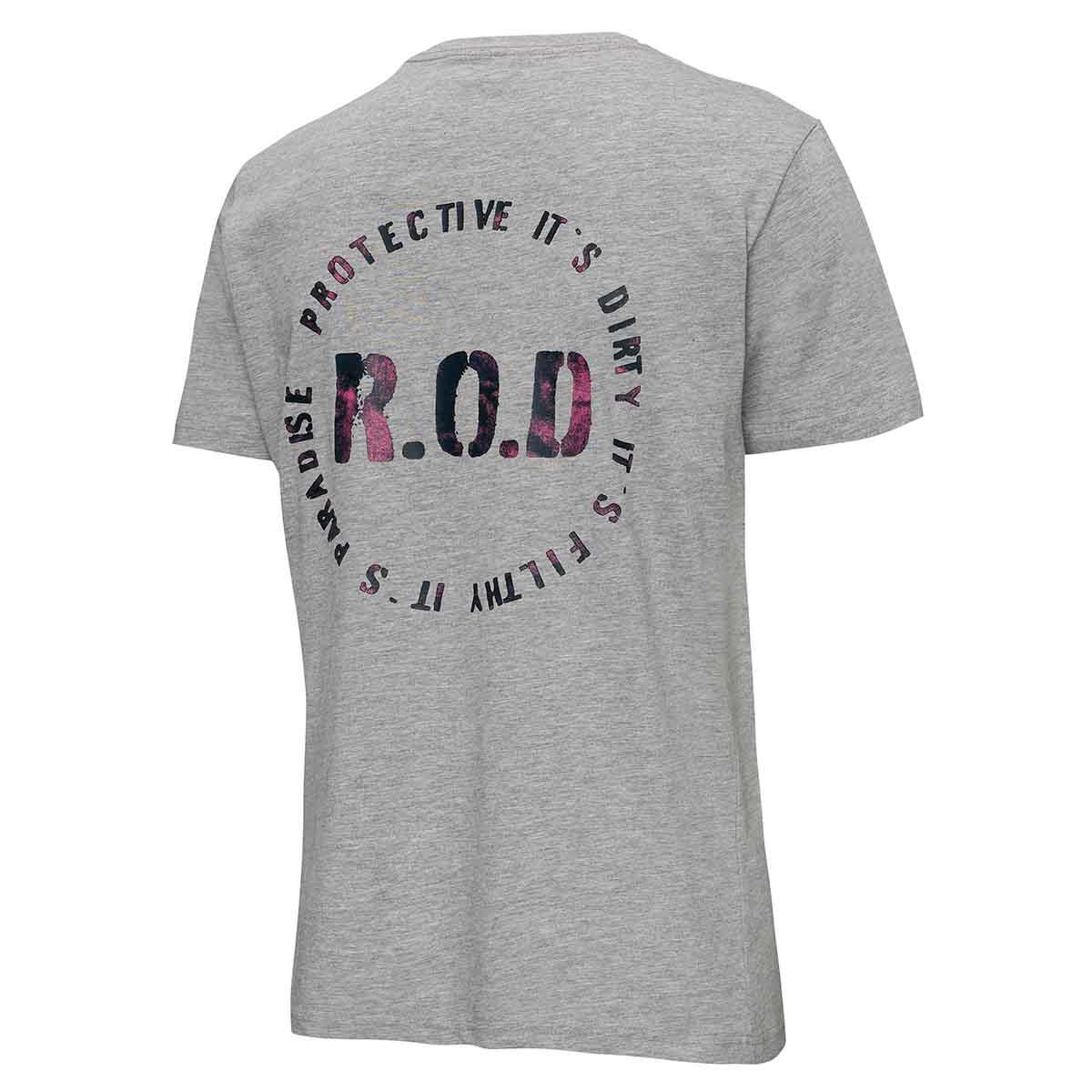 T-shirt homme P-ROD avec motif imprimé décontracté hors vélo 2/2