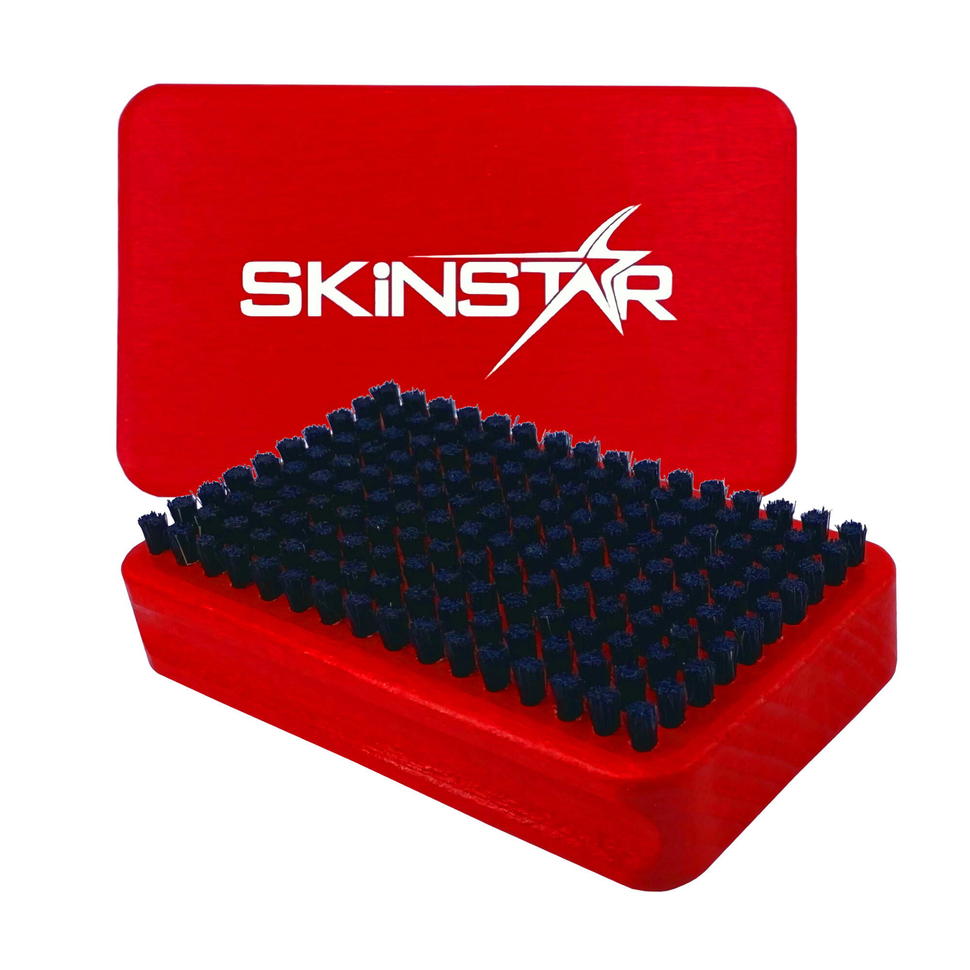 BaseBrush Set 3 Brosses Ski – Nylon, Crin de Cheval & Cuivre Ski/Snowboard 3/4