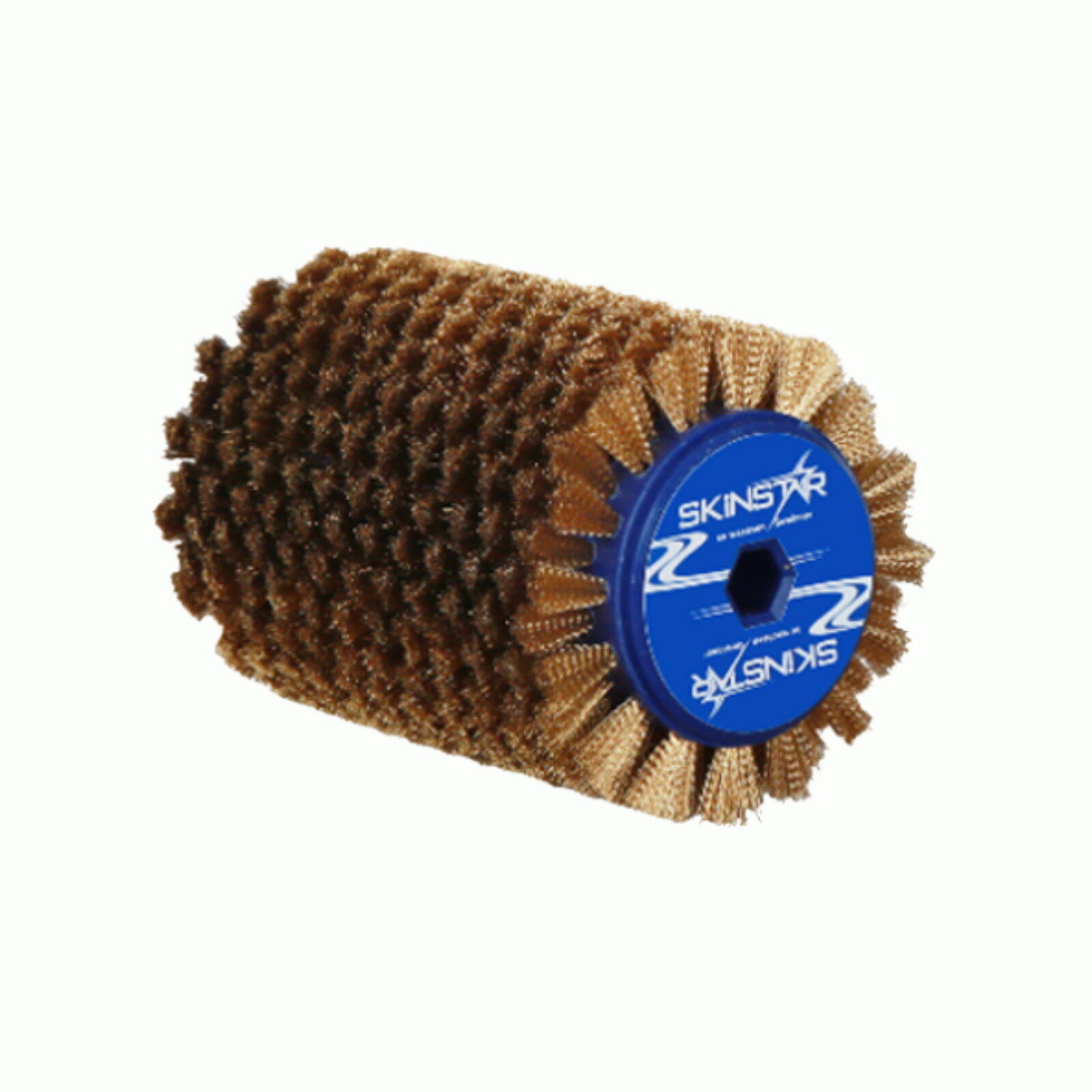 Kit Brosse Rotor Pro 6pcs 120mm avec Mallette, Speed Stick & Sécurité 4/6