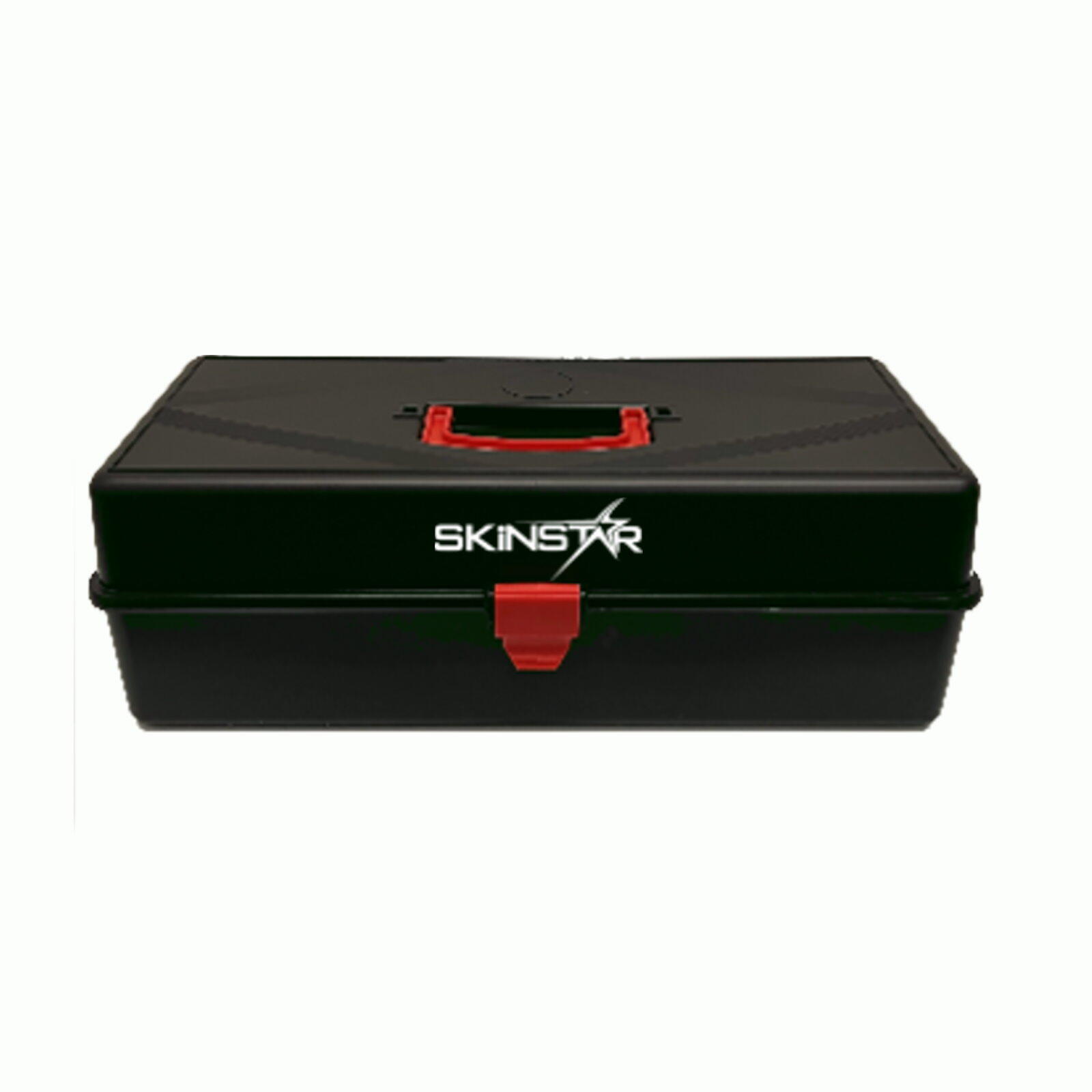 Set Spazzole Rotor Pro 6pz 100mm Valigetta Speed Stick & Sicurezza 6/6