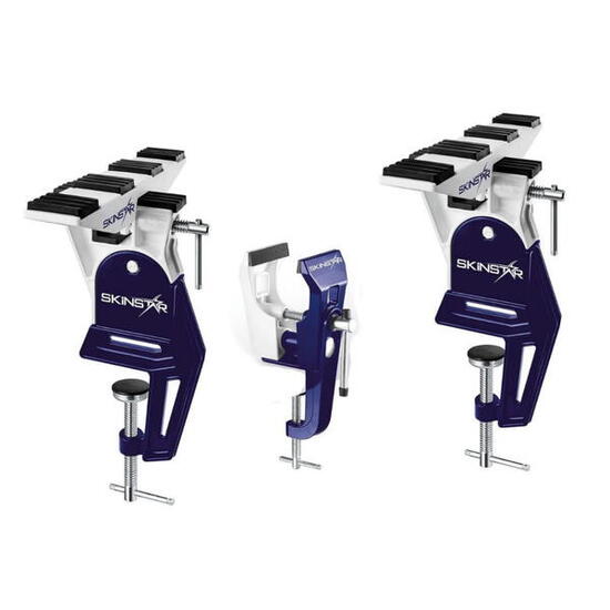 Morsa da sci Pro Racing World Cup alpino/snowboard adattatore universale