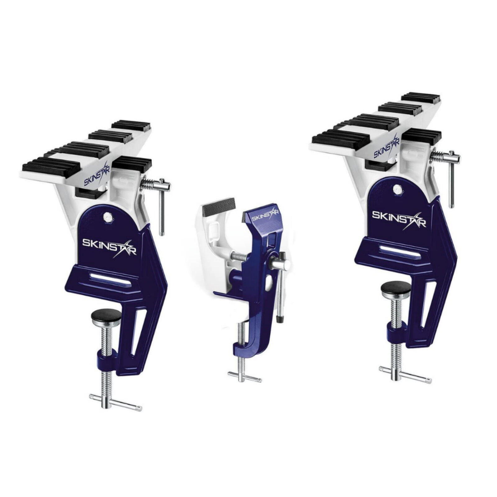 Skinstar - Étau À Ski Professionnel Racing World Cup Alpin/snowboard Adaptateur Universel - Fer À Farter - No Size - Decathlon