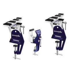 Étau à ski professionnel Racing World Cup alpin/snowboard adaptateur universel