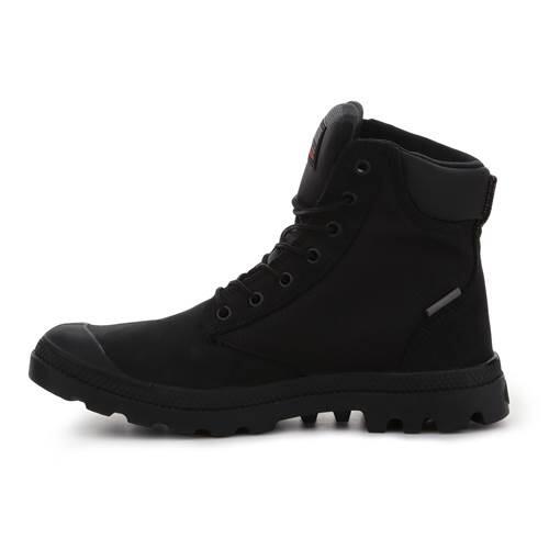 Herren universal Schuhe Palladium Pampa SC Wpn 3/5