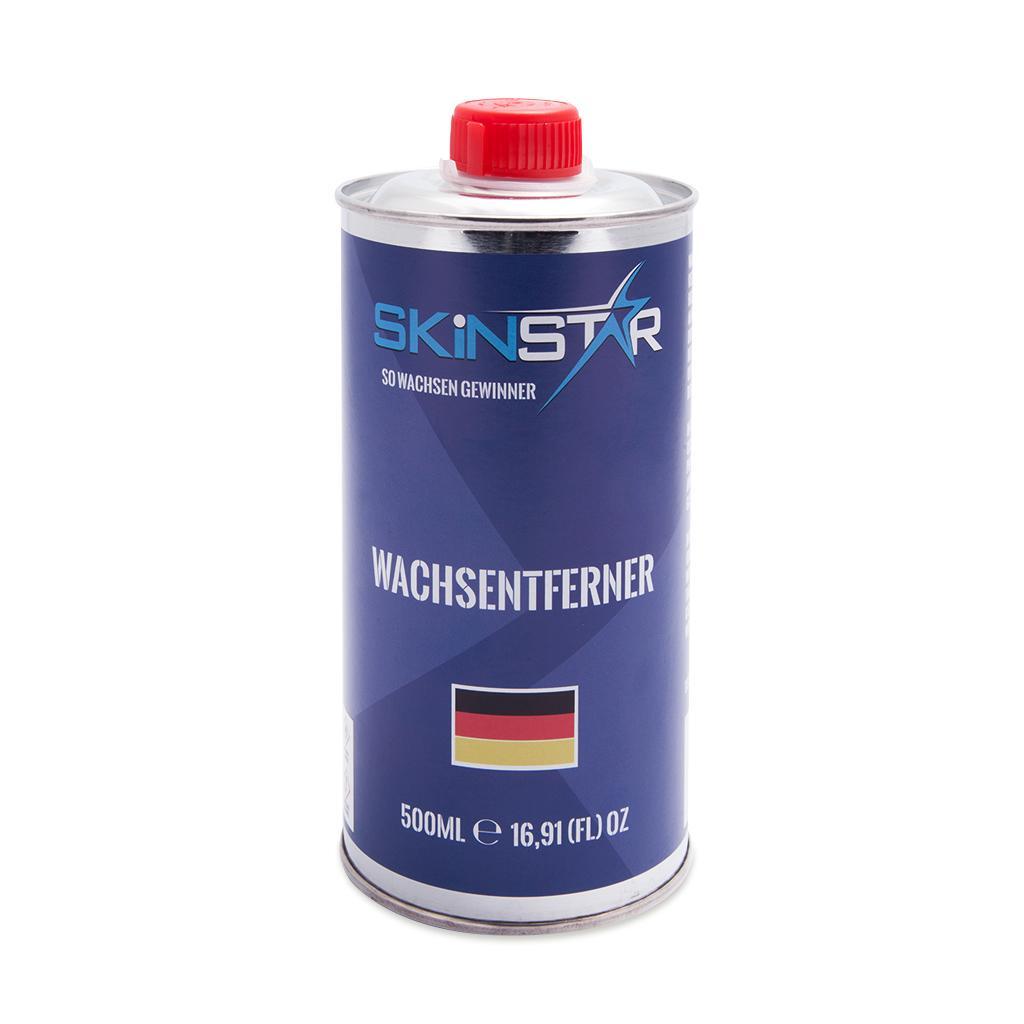 Skinstar - Nettoyant De Semelle & Détachant De Cire Pour Skis 500ml - Fart À Peaux - 500 Ml - Decathlon