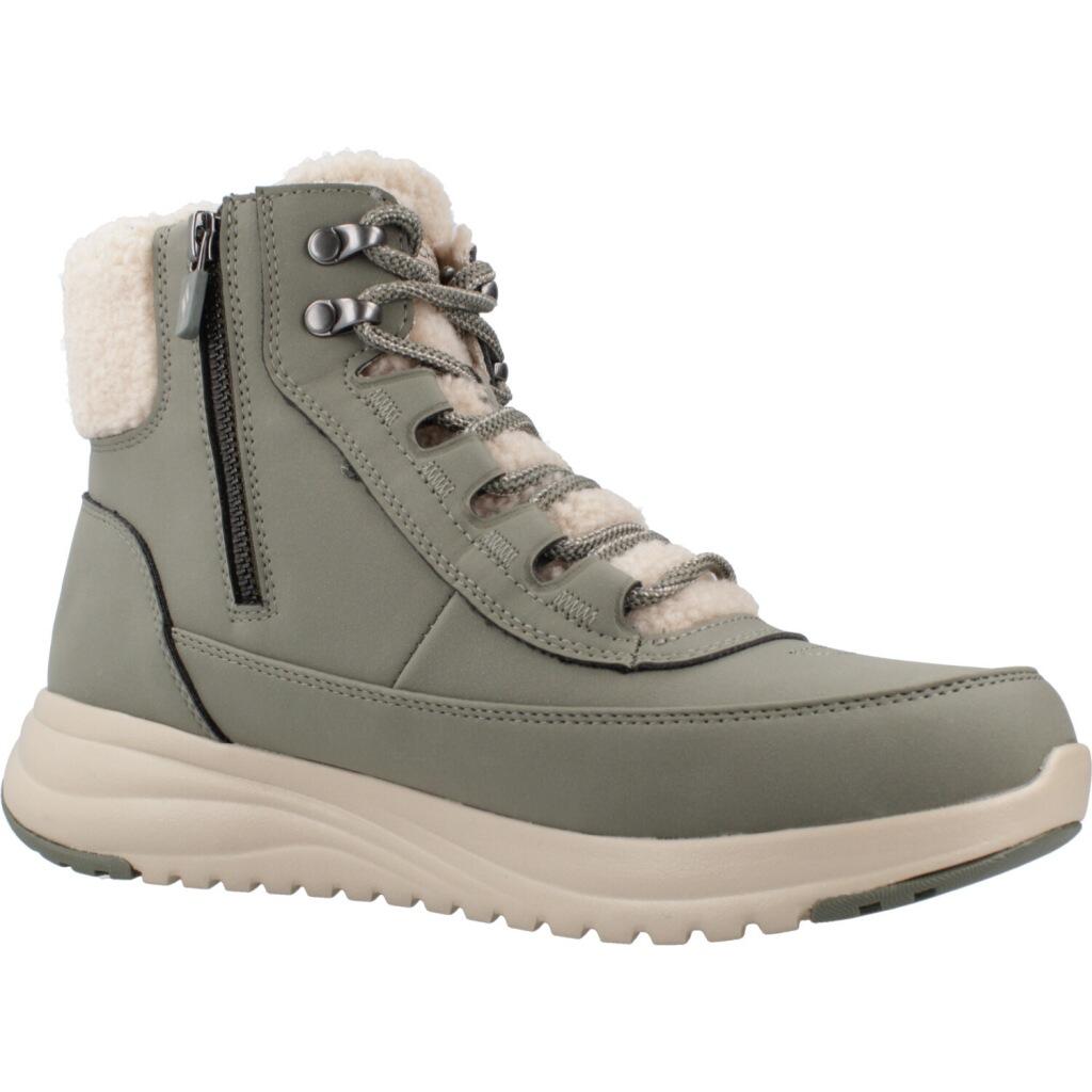 SKECHERS Bottine KAKI  38 (Z1052) 5/5