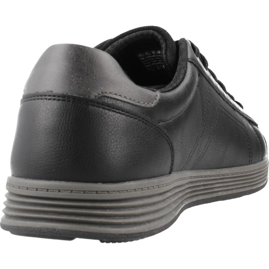 Baskets Skechers Modèle Cavell - Hensley Couleur Noir 3/5