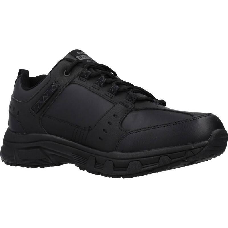 Pantofi sport barbati Skechers Oak Canyon - Redwick, Negru
