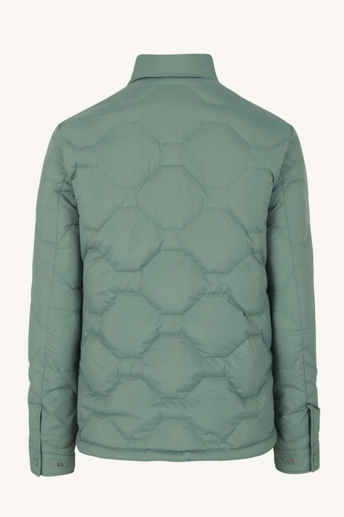 Veste Jott Modèle Ss24mdow51 Couleur Vert 5/5
