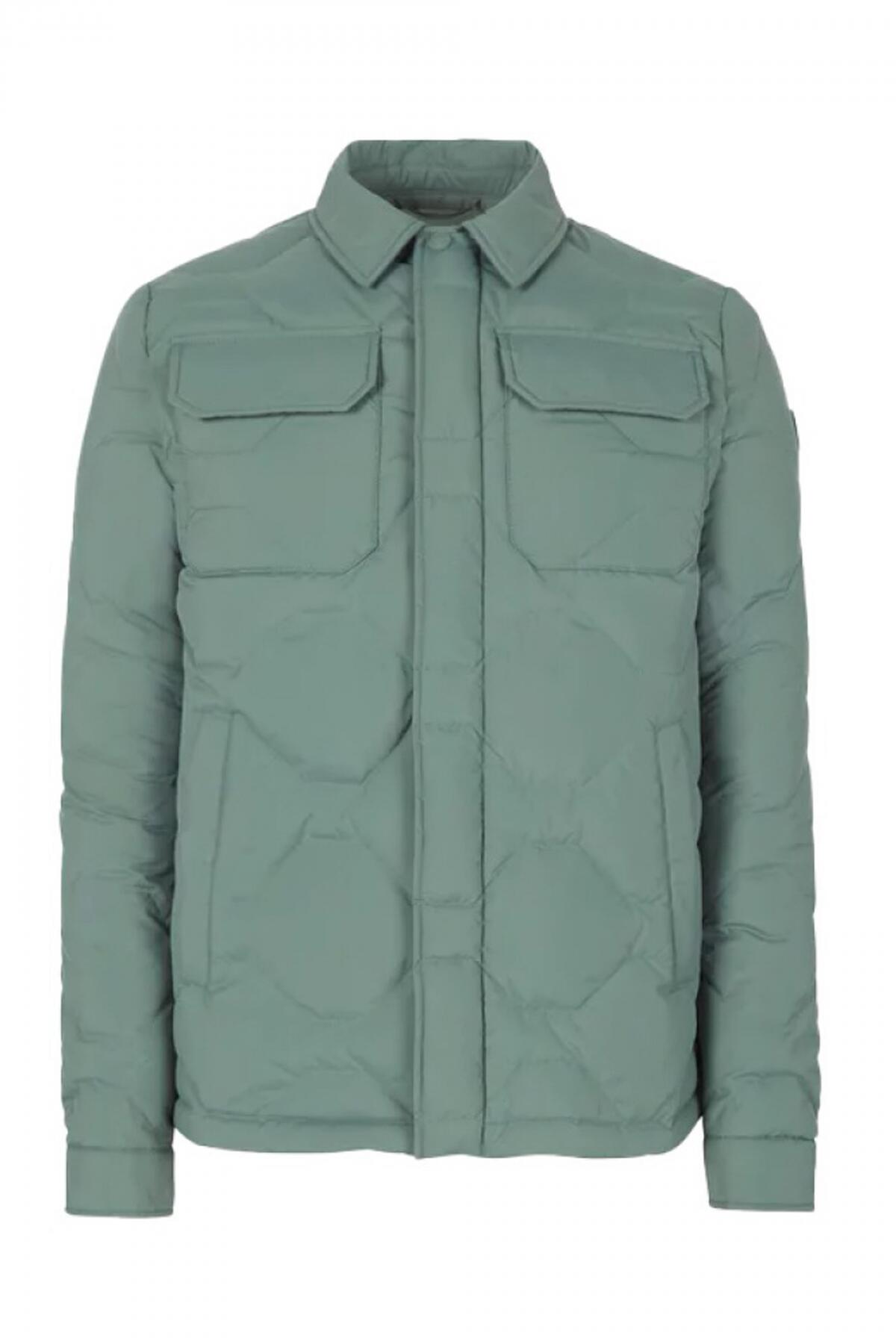 Veste Jott Modèle Ss24mdow51 Couleur Vert 4/5