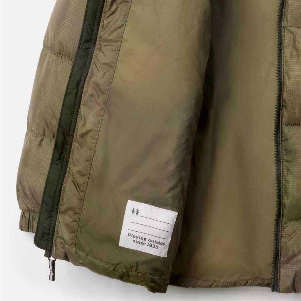 Columbia Modelo Puffect Ii Jacket Cor Verde 3/5