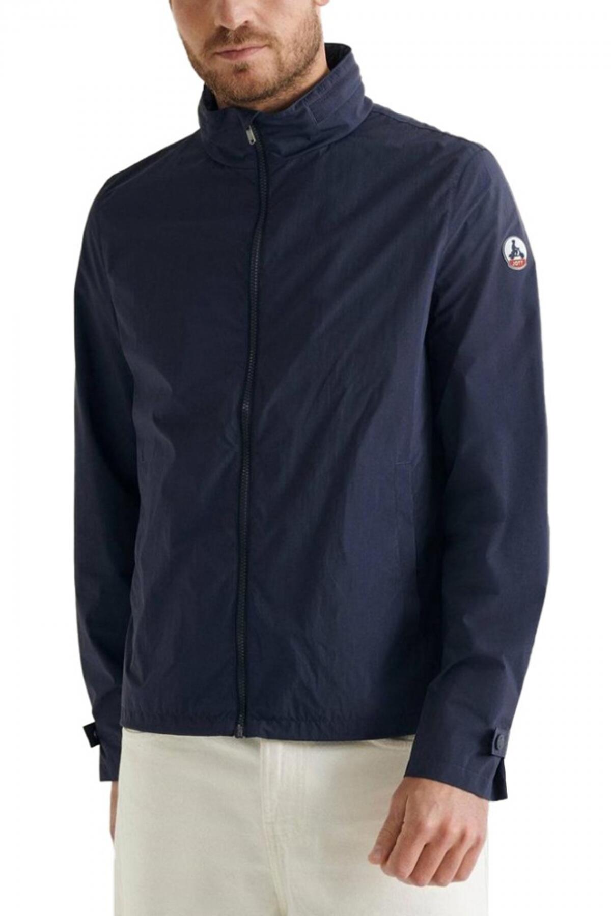 Veste Jott Modèle Ss24mjac20 Couleur Bleu 5/5