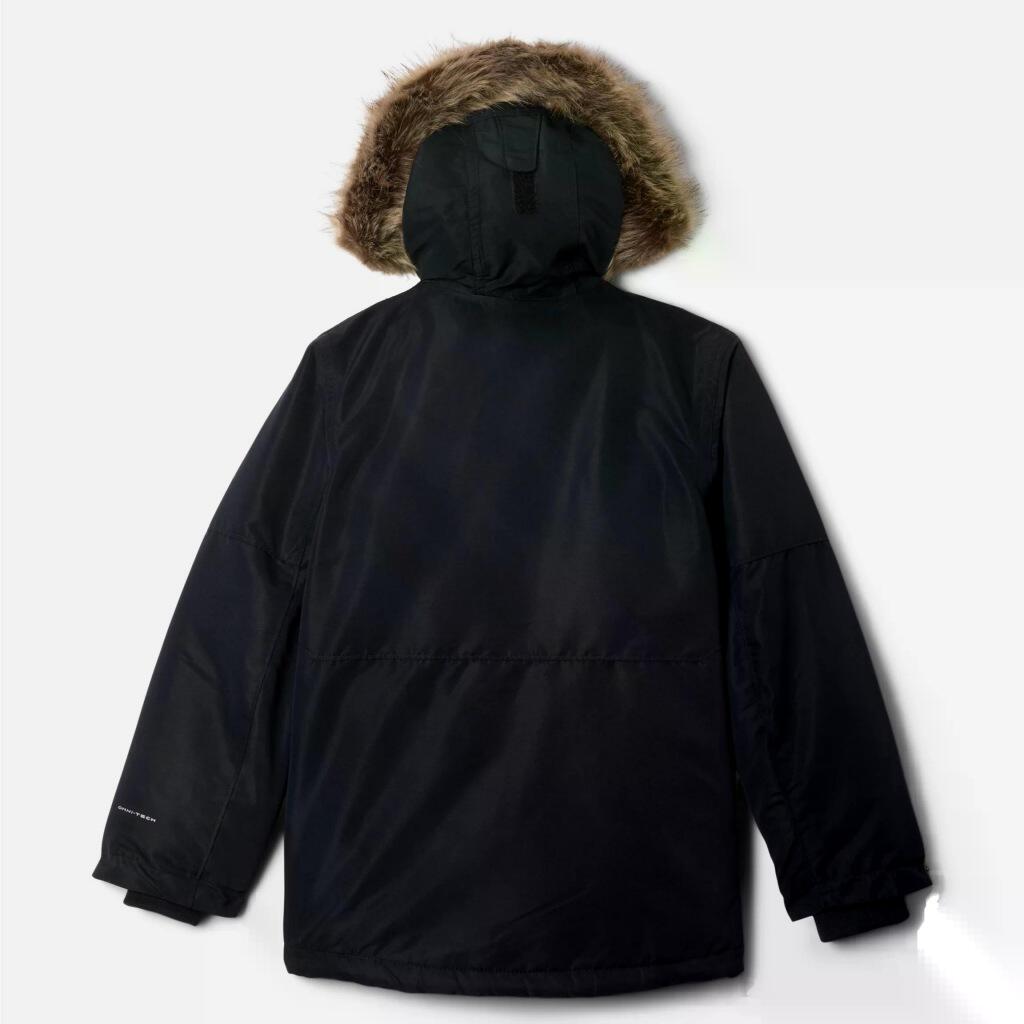 Columbia Modello Nordic Strider Ii Jacket Colore Nero 2/5