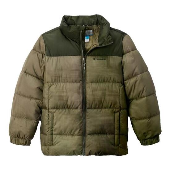 Columbia Modello Puffect Ii Jacket Colore Grigio