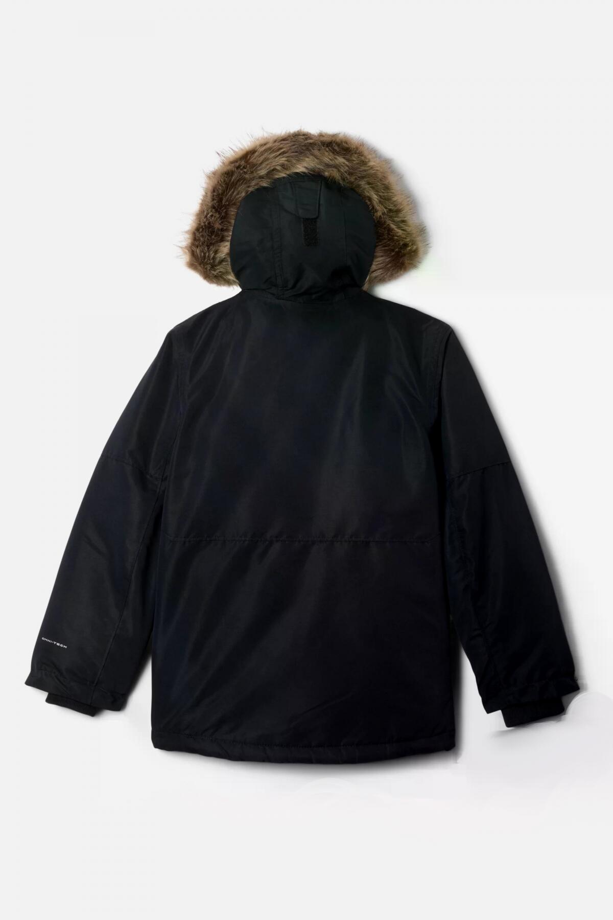 Columbia Modello Nordic Strider Ii Jacket Colore Nero 5/5
