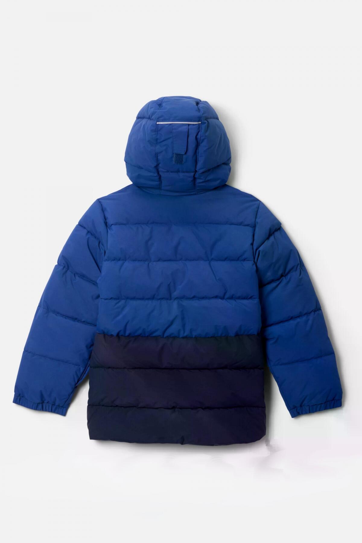 Columbia Modèle Arctic Blast Ii Jacket Couleur Bleu 5/5