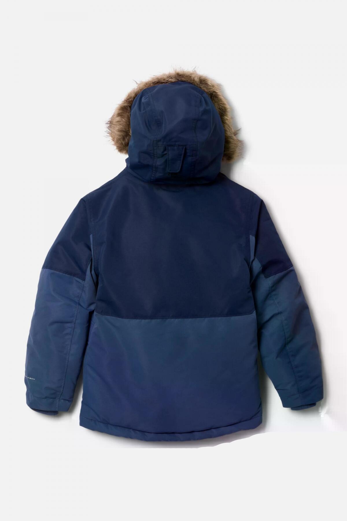 Columbia Modèle Nordic Strider Ii Jacket Couleur Bleu 5/5