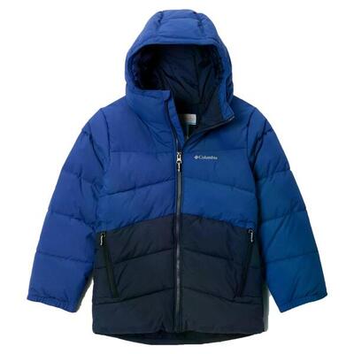 Columbia model arctic blast ii jacket kleur blauw