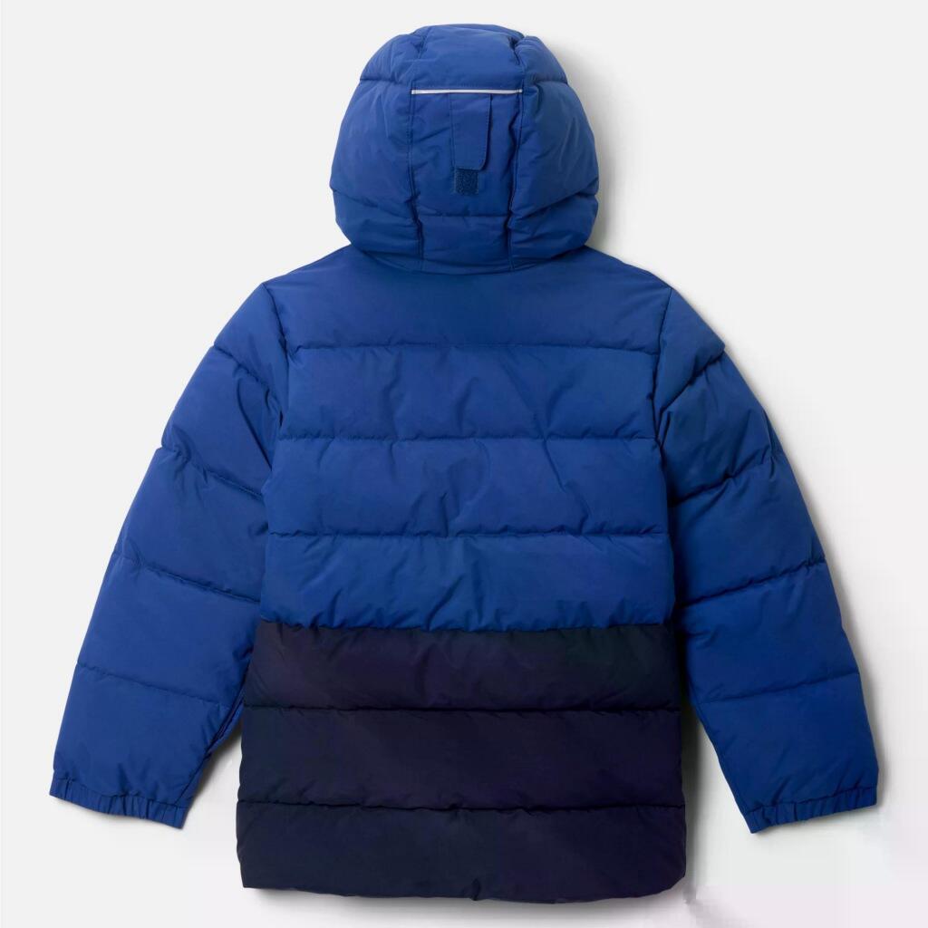 Columbia Modèle Arctic Blast Ii Jacket Couleur Bleu 2/5