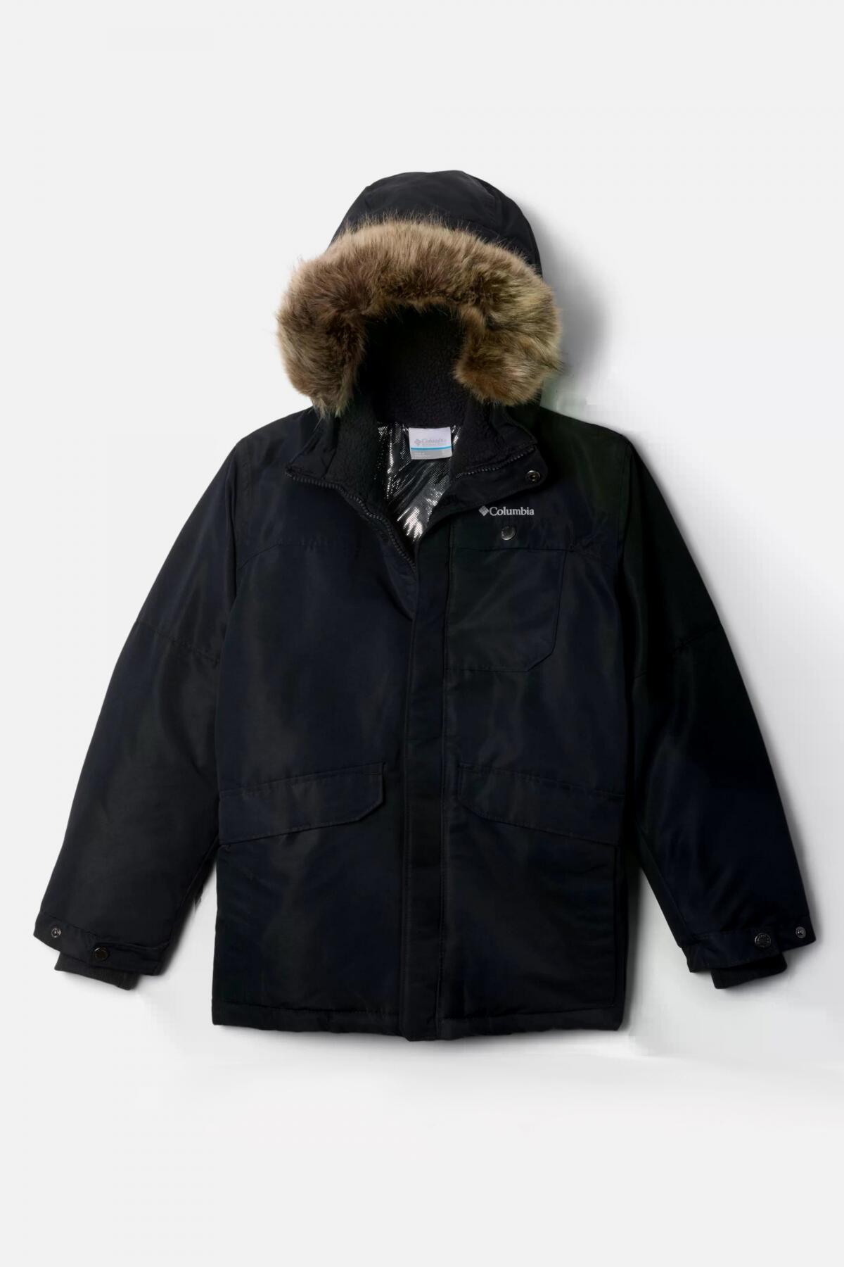 Columbia Modello Nordic Strider Ii Jacket Colore Nero 4/5