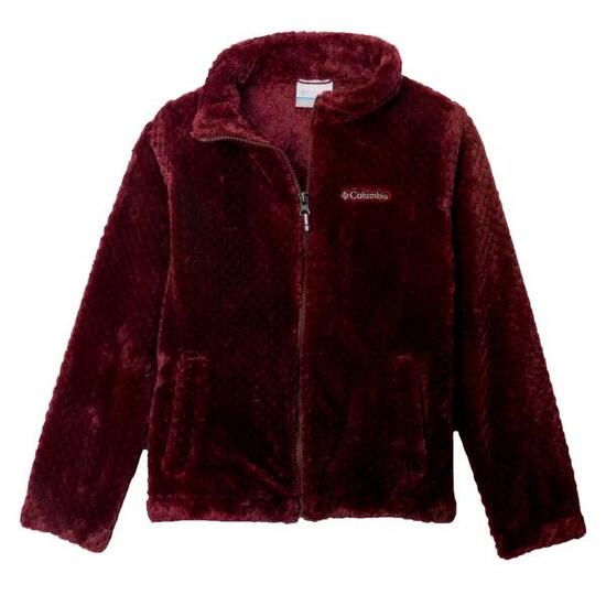 Columbia Modell Fire Side Sherpa Full Zip Farbe Burgunder