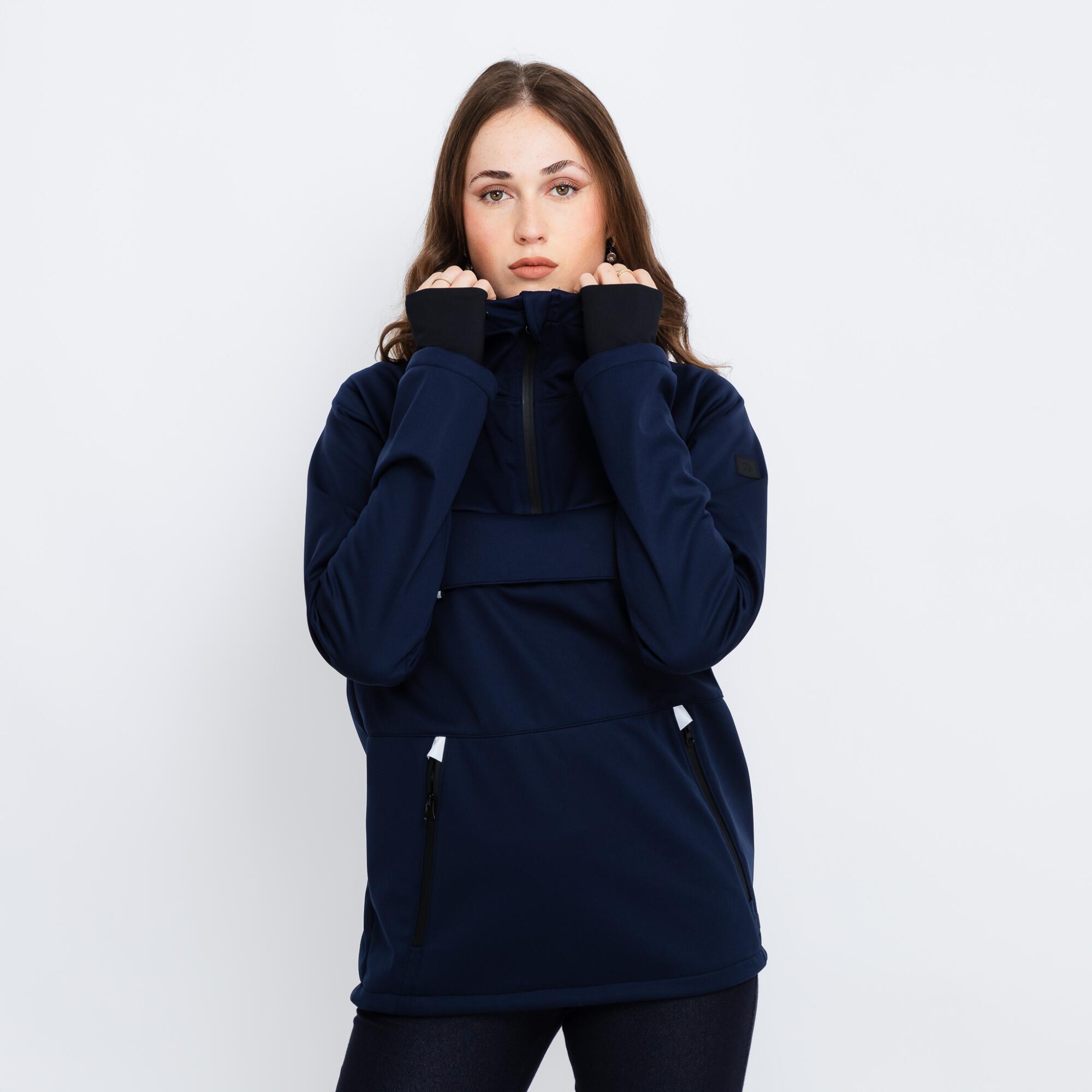 Dámská softshell bunda 3/7
