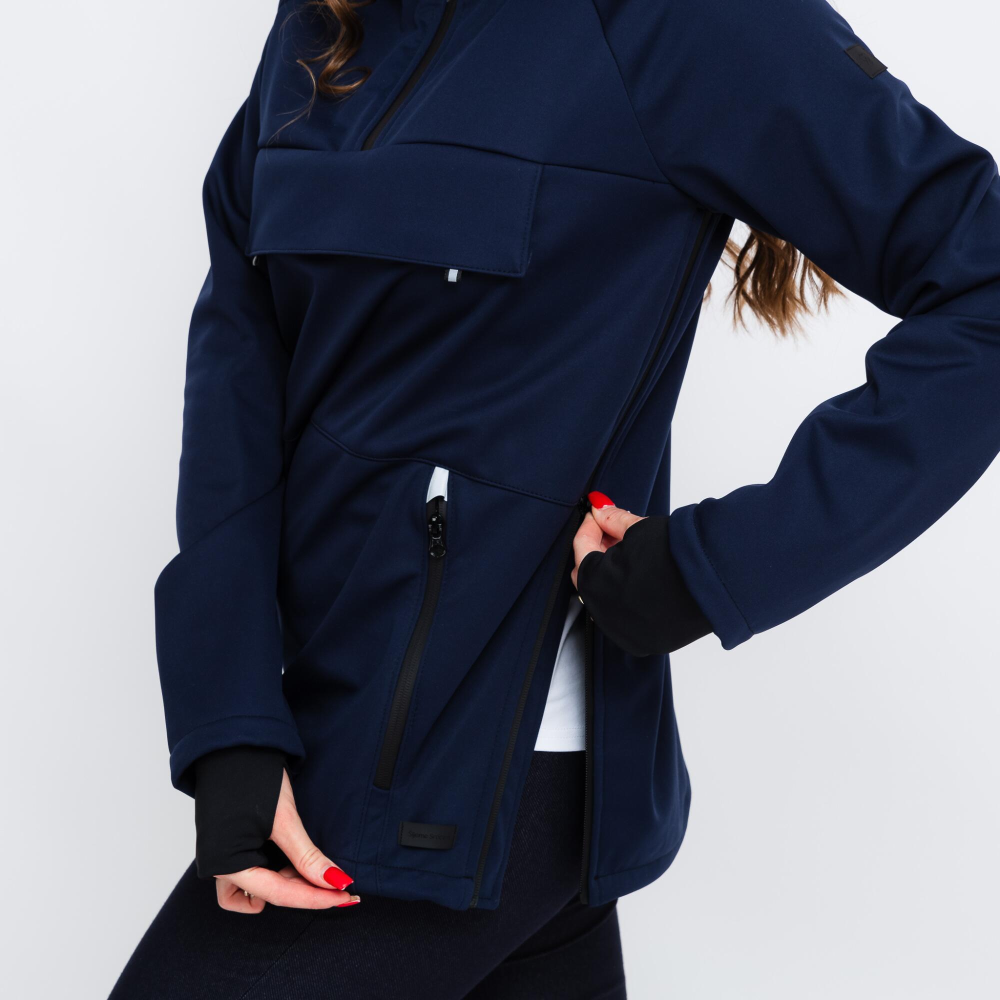Dámská softshell bunda 7/7