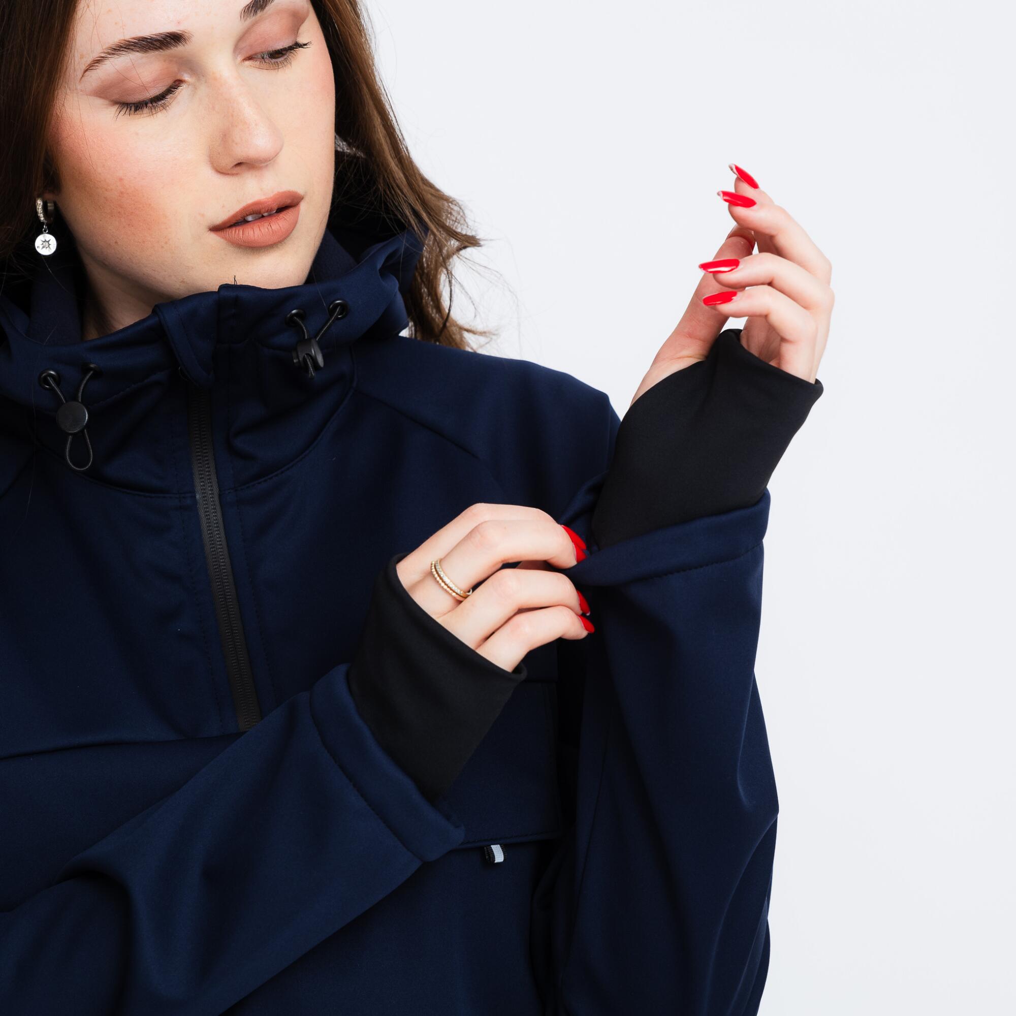 Dámská softshell bunda 4/7