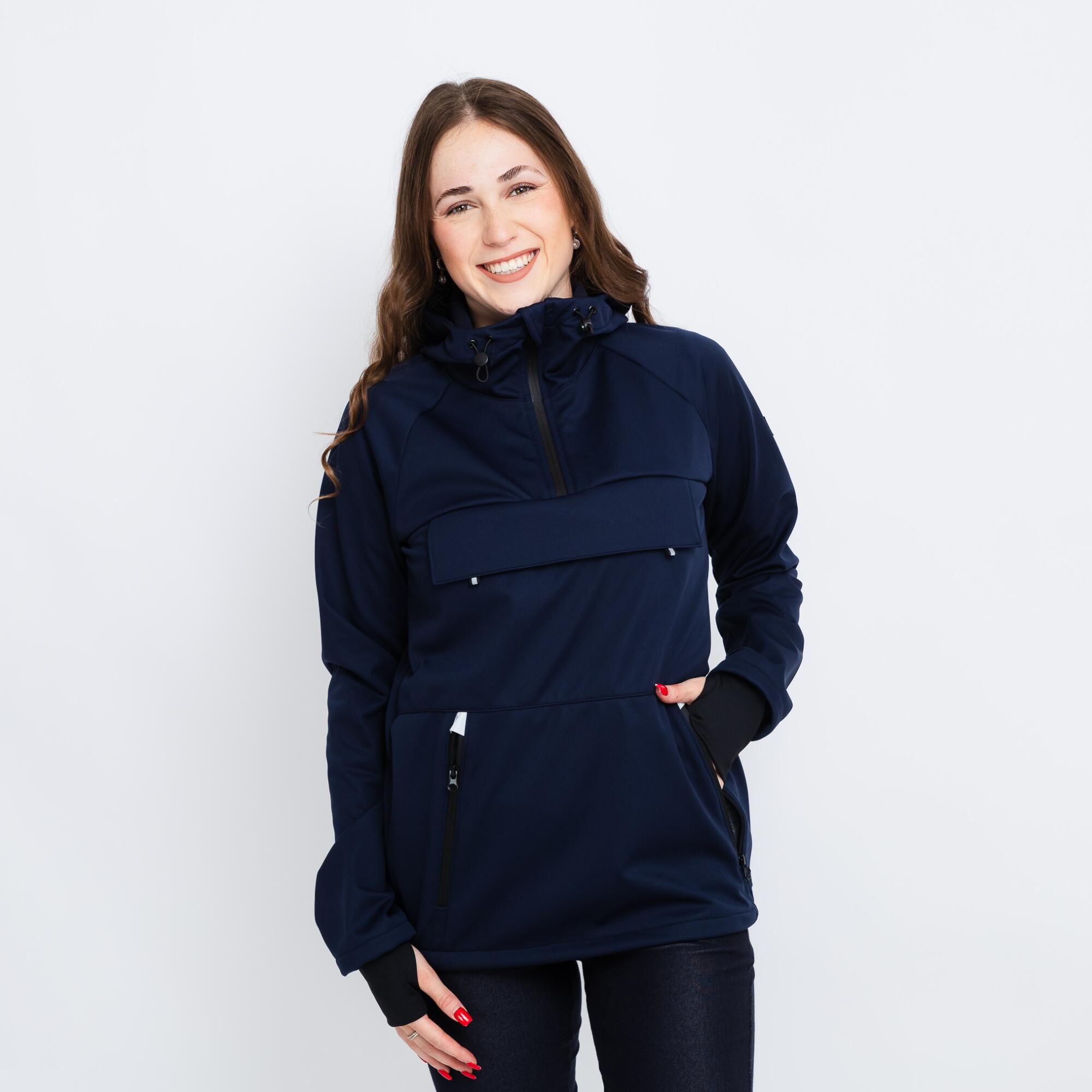 ŠIJEME SRDCEM Dámská softshell bunda