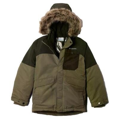 Columbia model nordic strider ii jacket kleur zwart