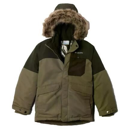 Columbia Model Nordic Strider Ii Jacket Kleur Groen